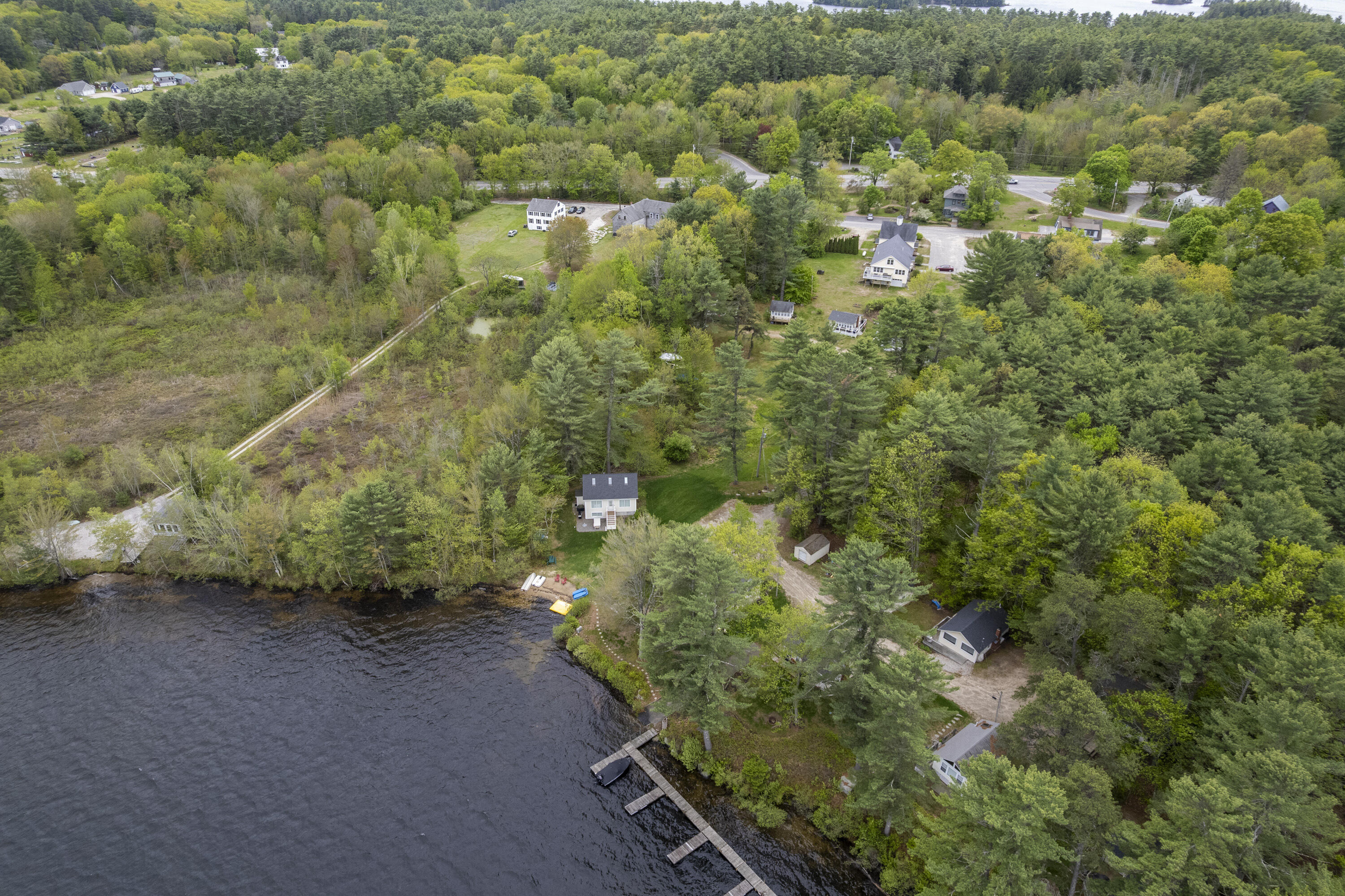 19 Pond View Way Casco ME 04015