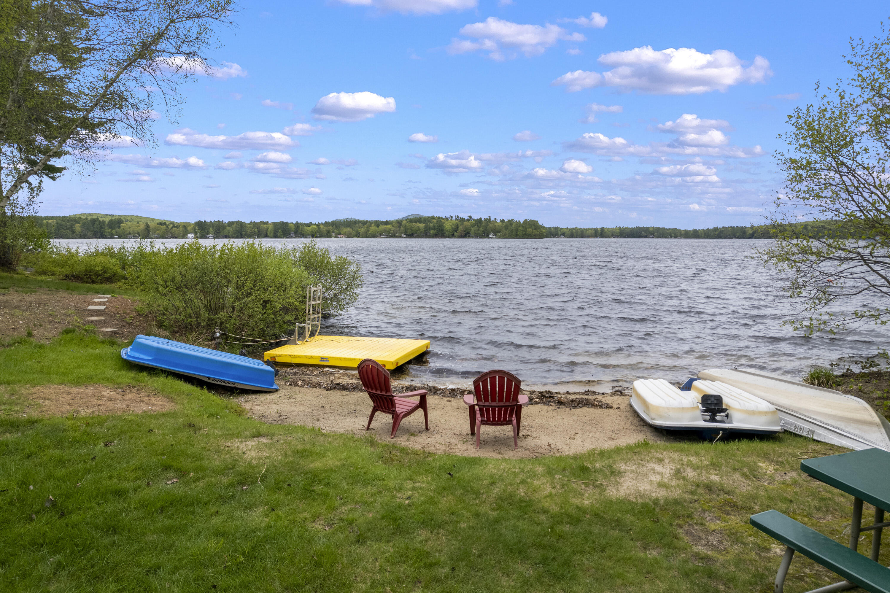 19 Pond View Way Casco ME 04015