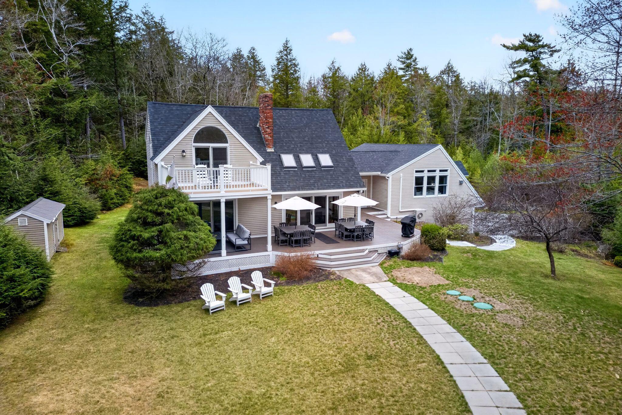 71-72 Quarry Cove Road Raymond ME 04071