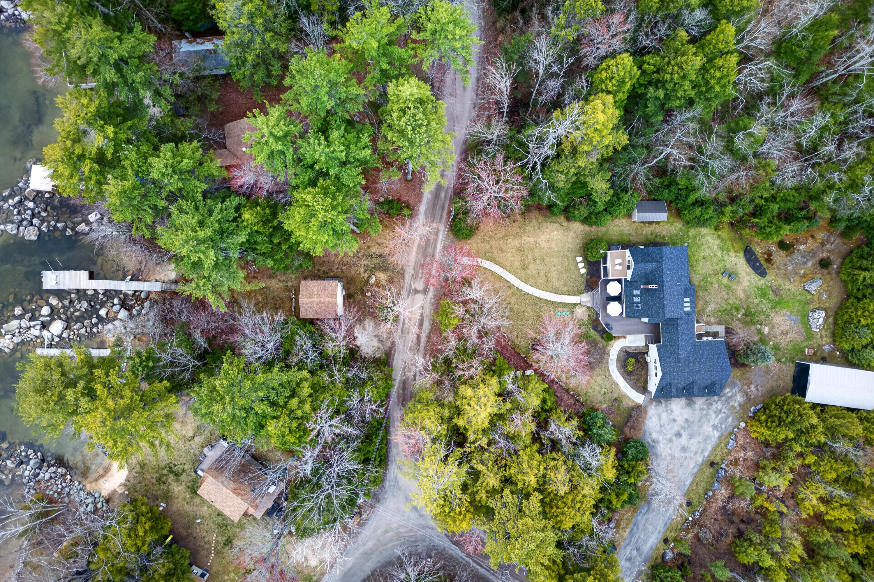 71-72 Quarry Cove Road Raymond ME 04071