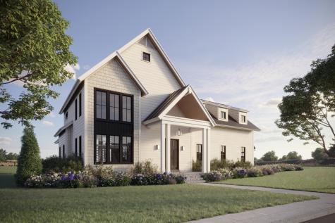 Lot 8a Acadia Drive Falmouth ME 04105