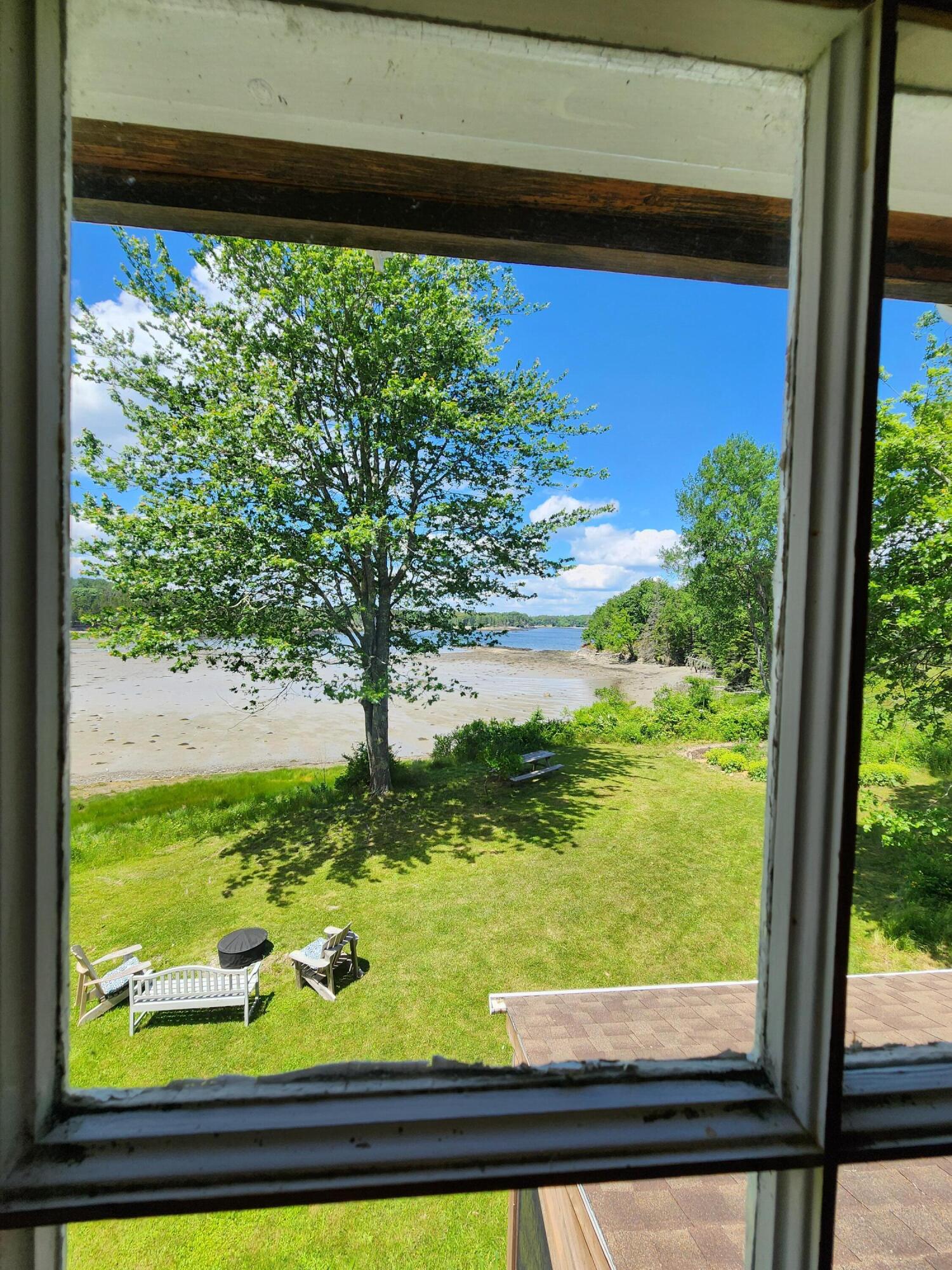 138 Hewes Point Road Islesboro ME 04848