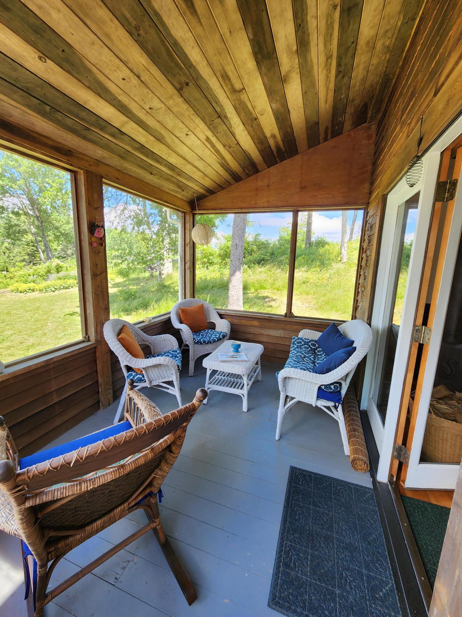 138 Hewes Point Road Islesboro ME 04848