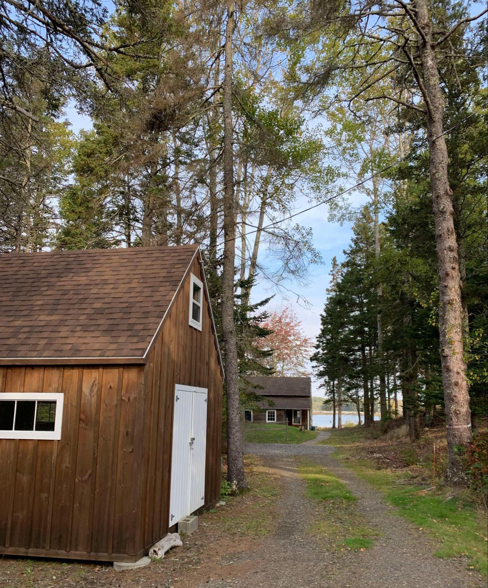 138 Hewes Point Road Islesboro ME 04848