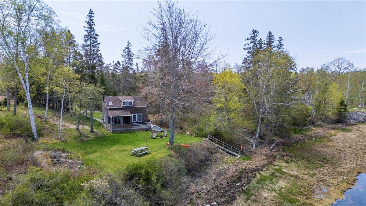 138 Hewes Point Road Islesboro ME 04848