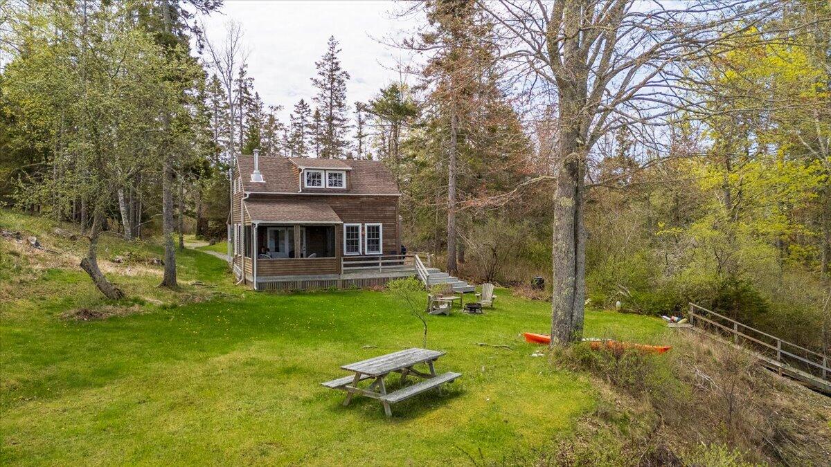 138 Hewes Point Road Islesboro ME 04848