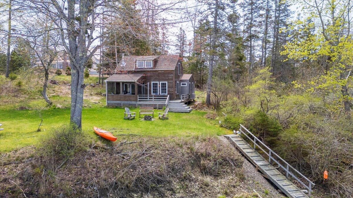 138 Hewes Point Road Islesboro ME 04848