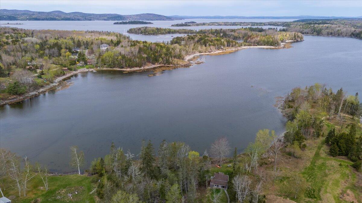 138 Hewes Point Road Islesboro ME 04848