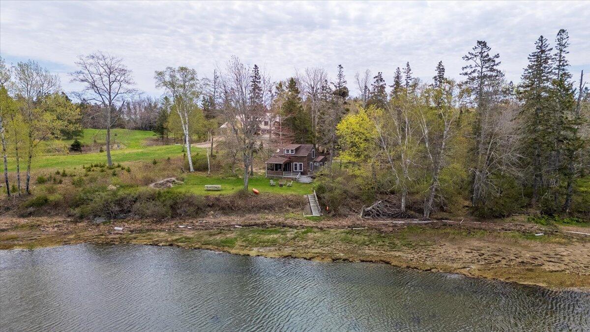 138 Hewes Point Road Islesboro ME 04848