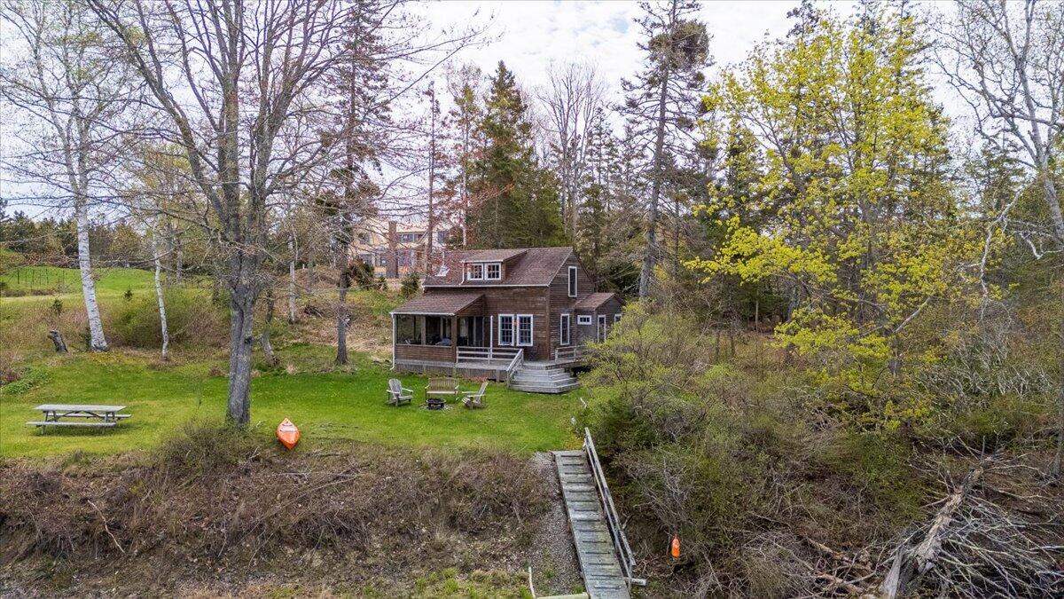 138 Hewes Point Road Islesboro ME 04848