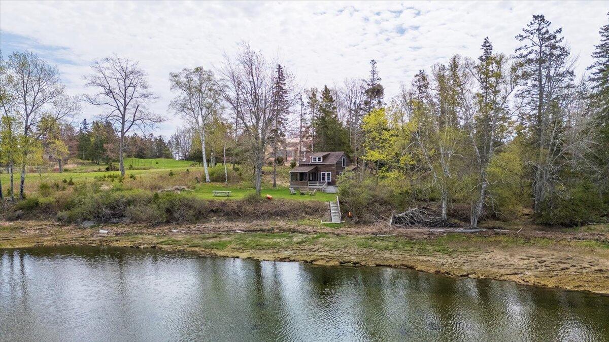 138 Hewes Point Road Islesboro ME 04848