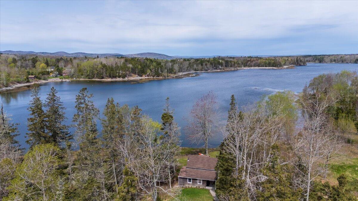 138 Hewes Point Road Islesboro ME 04848