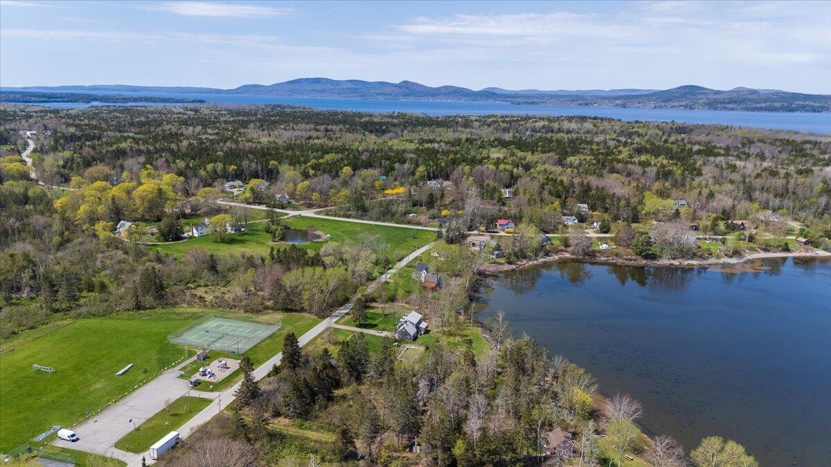 138 Hewes Point Road Islesboro ME 04848