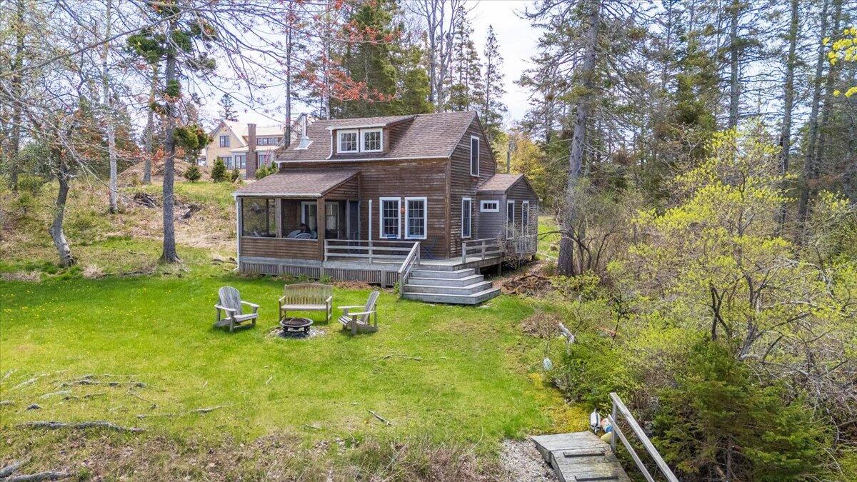 138 Hewes Point Road Islesboro ME 04848