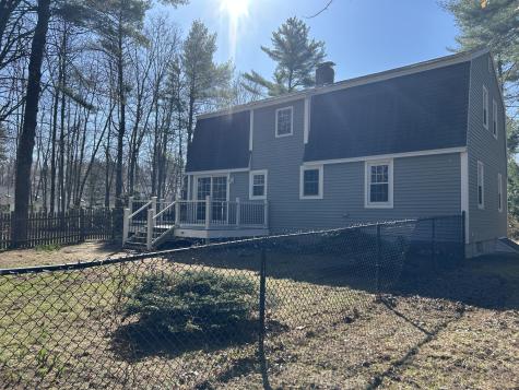 7 Kathryn Street Gorham ME 04038