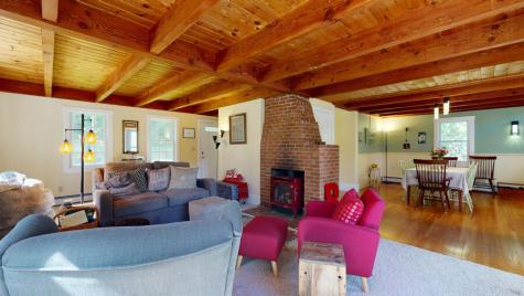 466 Bluff Road Northport ME 04849