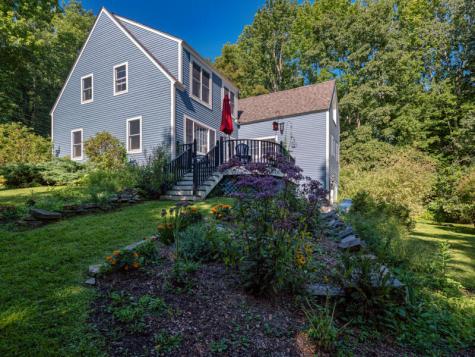 466 Bluff Road Northport ME 04849