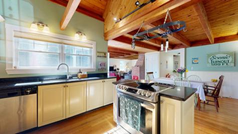 466 Bluff Road Northport ME 04849