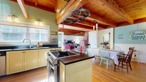 466 Bluff Road Northport ME 04849