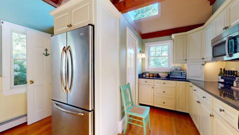 466 Bluff Road Northport ME 04849