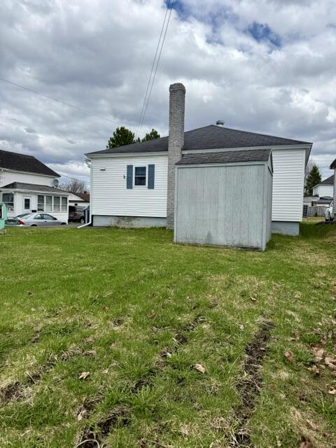 165 12th Avenue Madawaska ME 04756