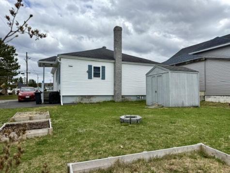165 12th Avenue Madawaska ME 04756
