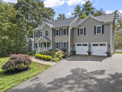 5 Heron Drive York ME 03909