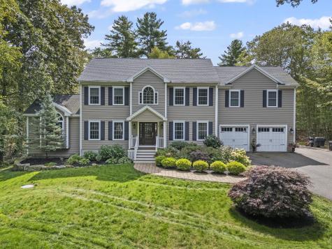 5 Heron Drive York ME 03909