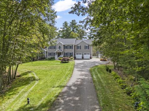 5 Heron Drive York ME 03909