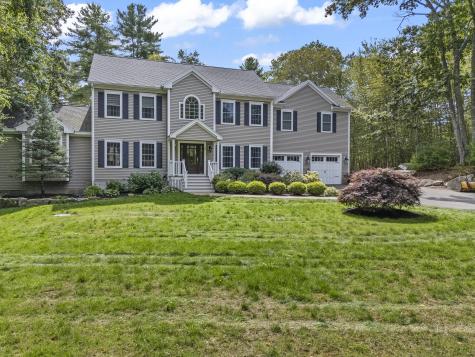 5 Heron Drive York ME 03909