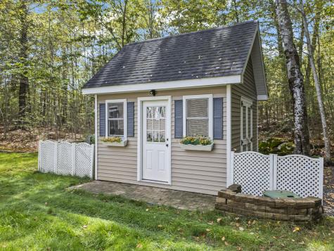 5 Heron Drive York ME 03909