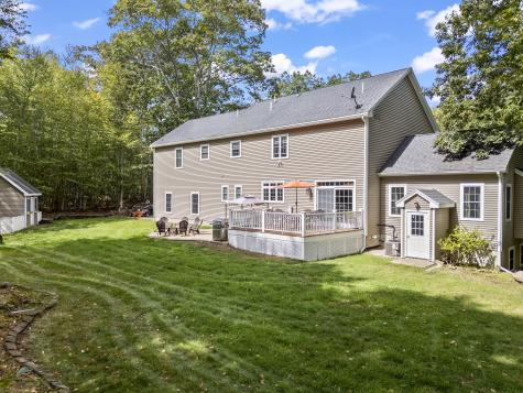 5 Heron Drive York ME 03909