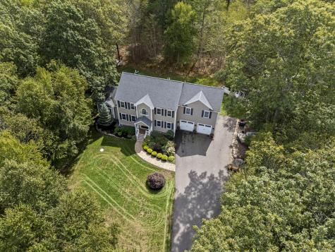 5 Heron Drive York ME 03909