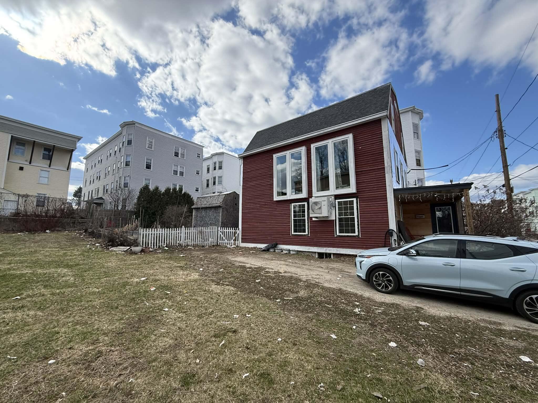 109 Shawmut Street Lewiston ME 04240