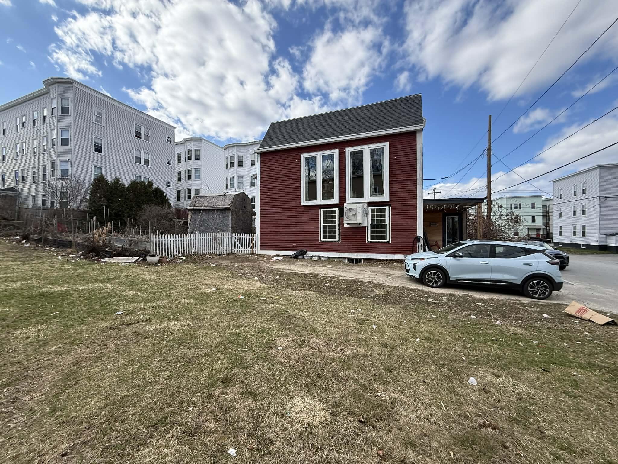109 Shawmut Street Lewiston ME 04240
