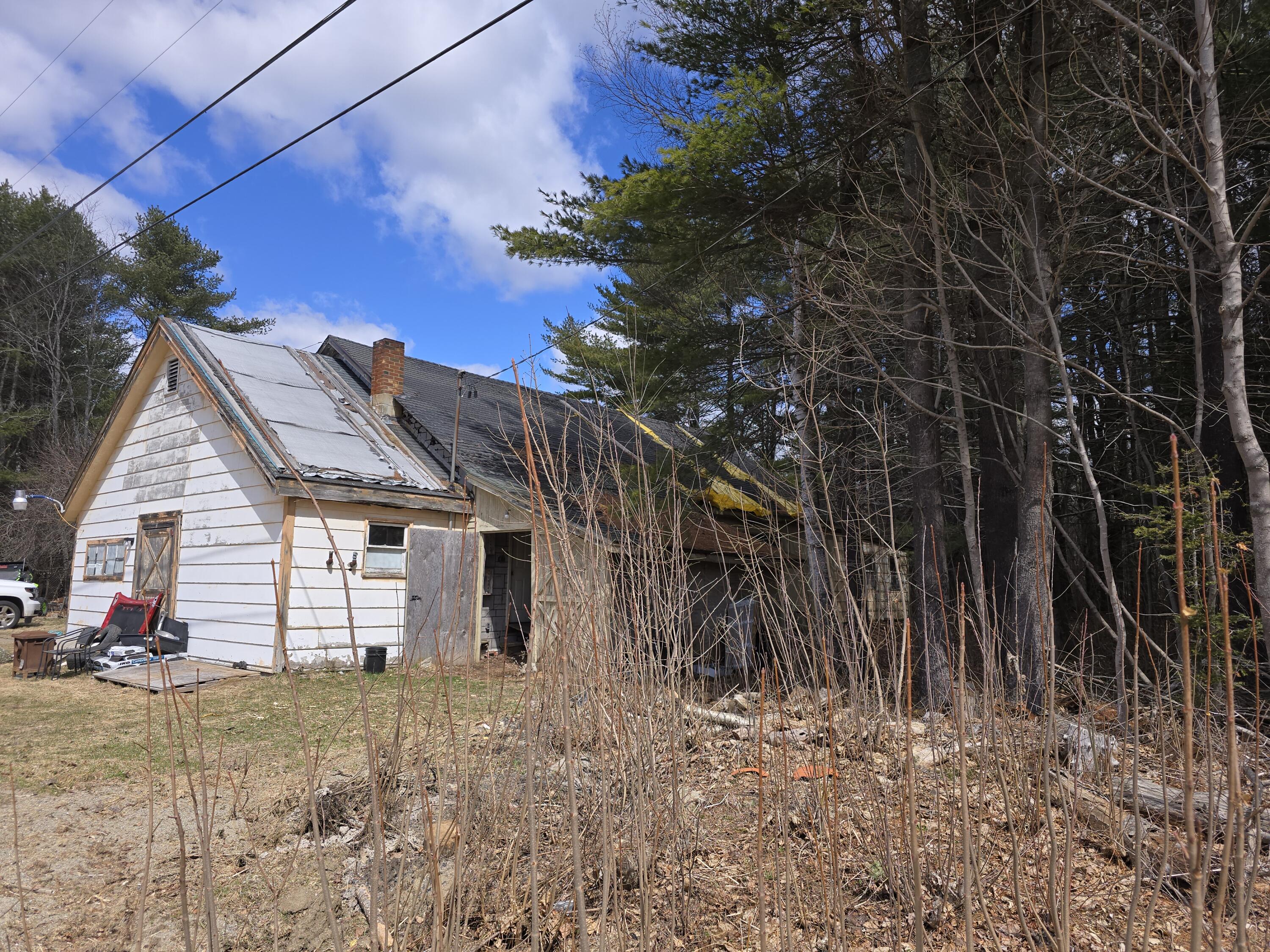 590 Patricktown Road Somerville ME 04348