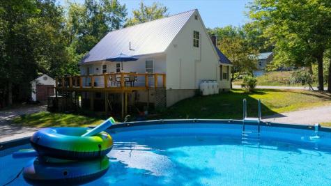 519 Greenwood Road Norway ME 04268