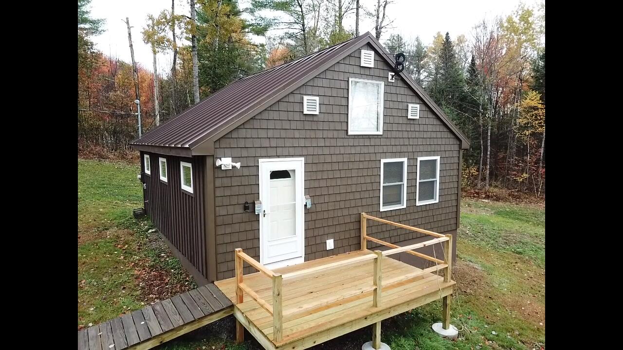 131 Thurston Road Cornville ME 04976