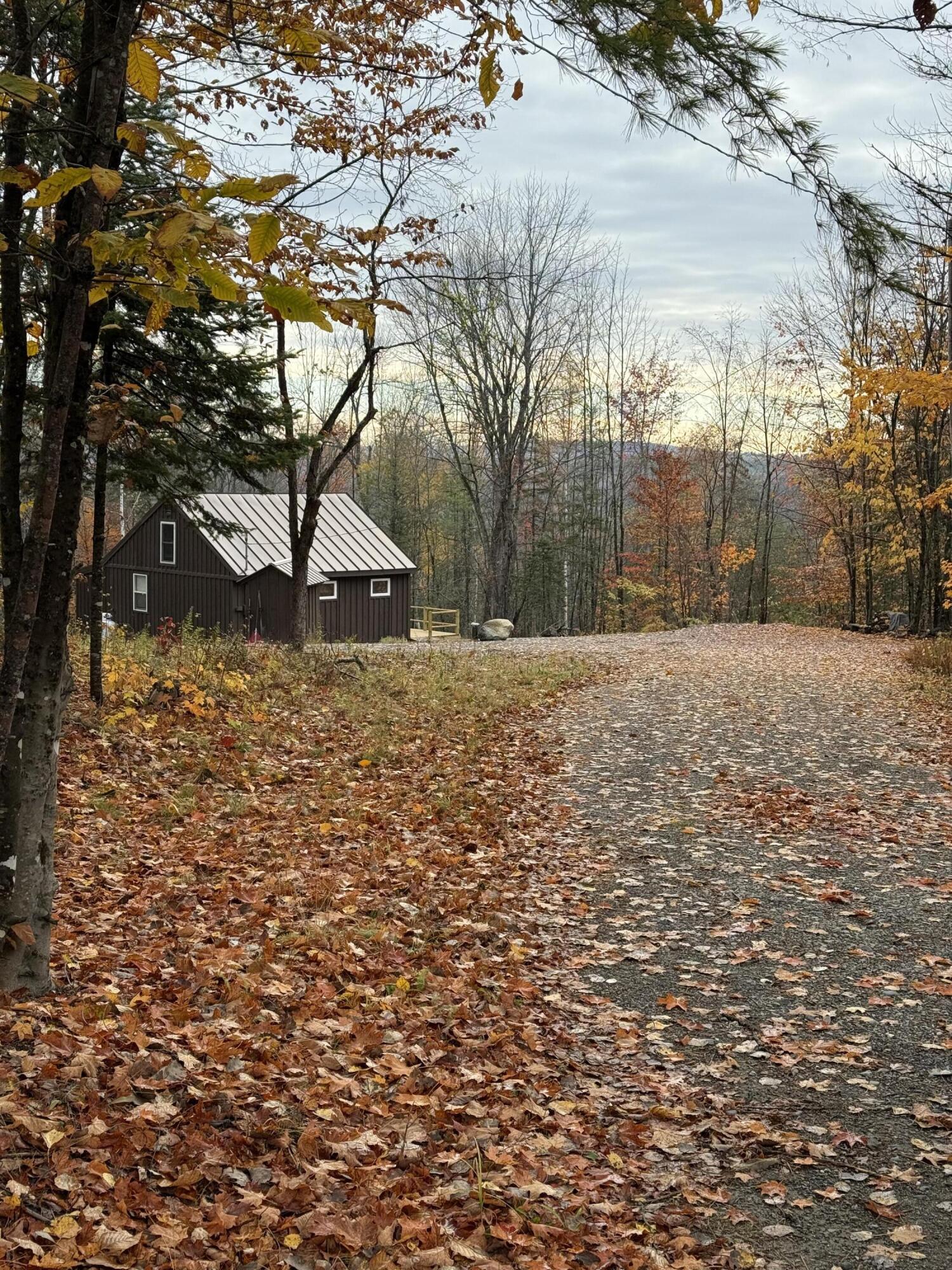 131 Thurston Road Cornville ME 04976