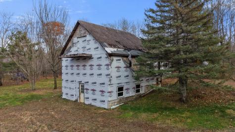 15 Cottrell Road Dixmont ME 04932