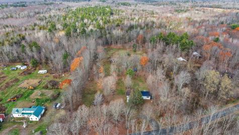 15 Cottrell Road Dixmont ME 04932