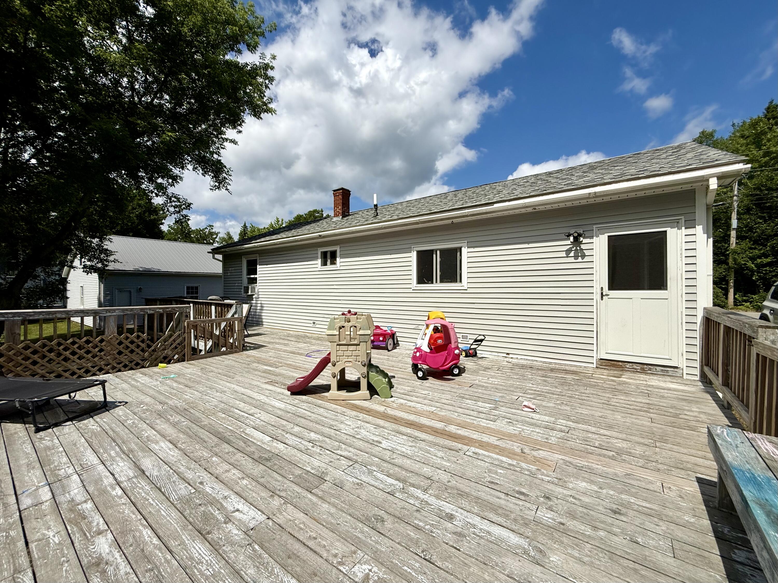 111 Washington Street Baileyville ME 04694