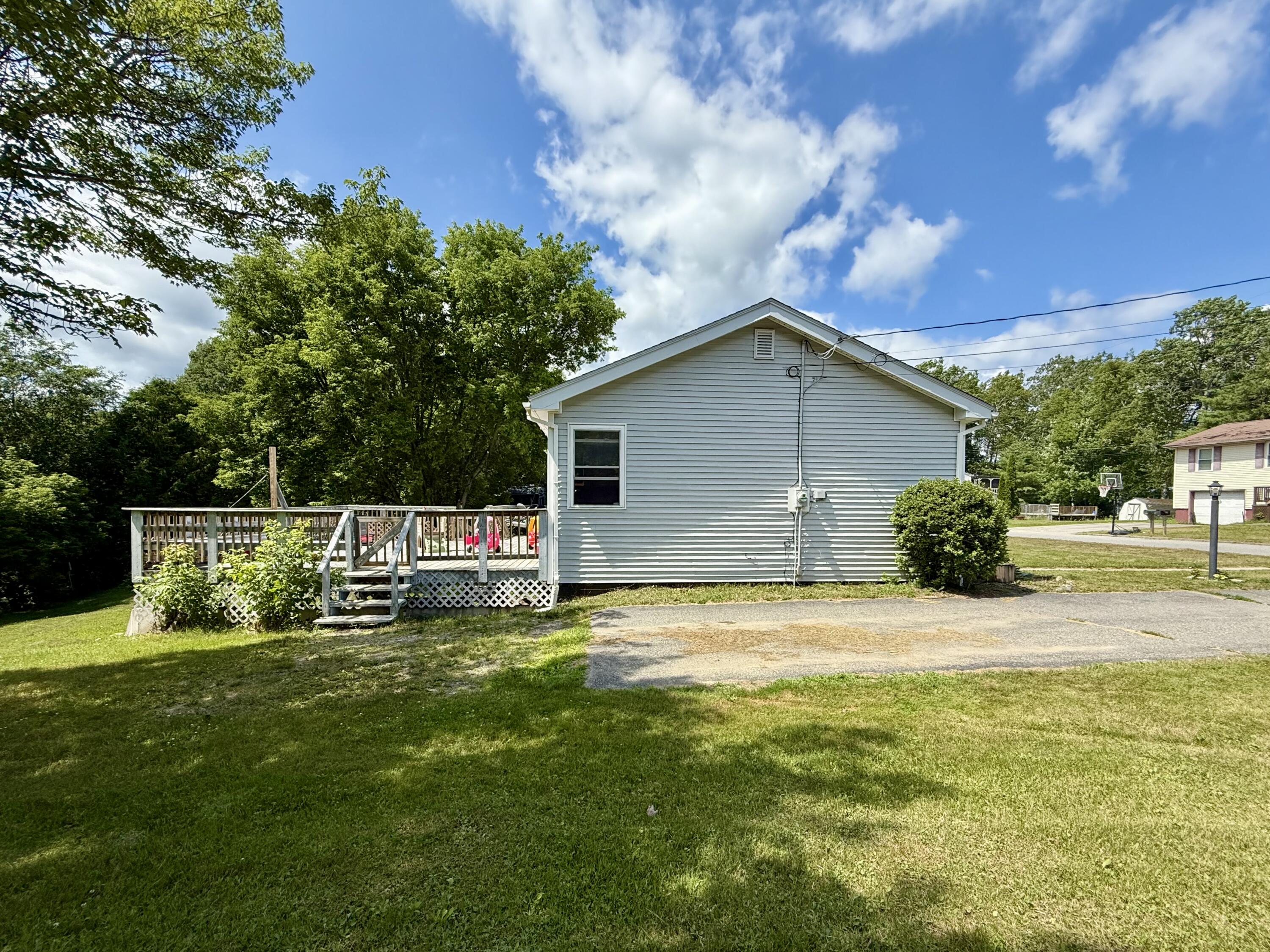 111 Washington Street Baileyville ME 04694