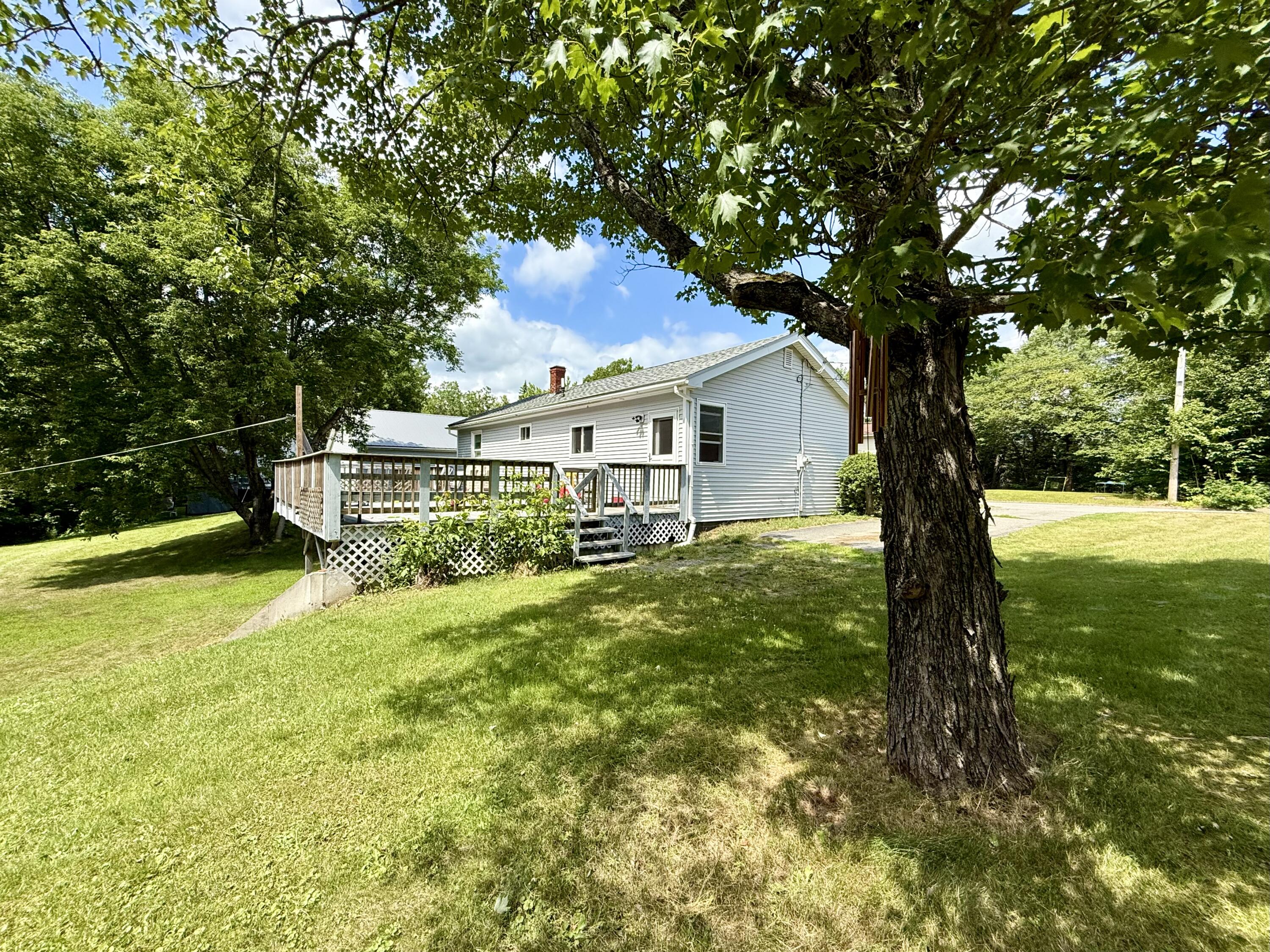 111 Washington Street Baileyville ME 04694