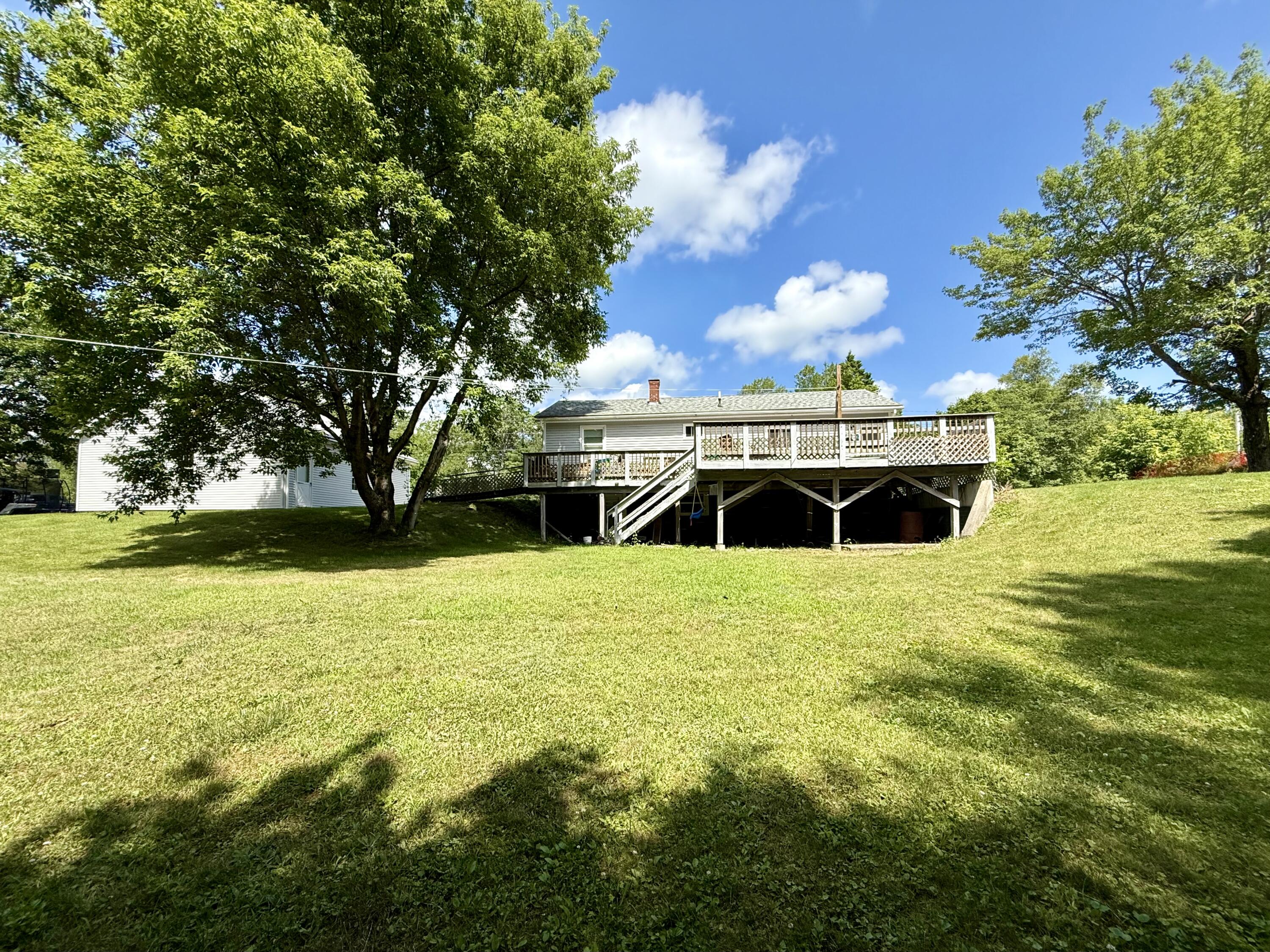 111 Washington Street Baileyville ME 04694