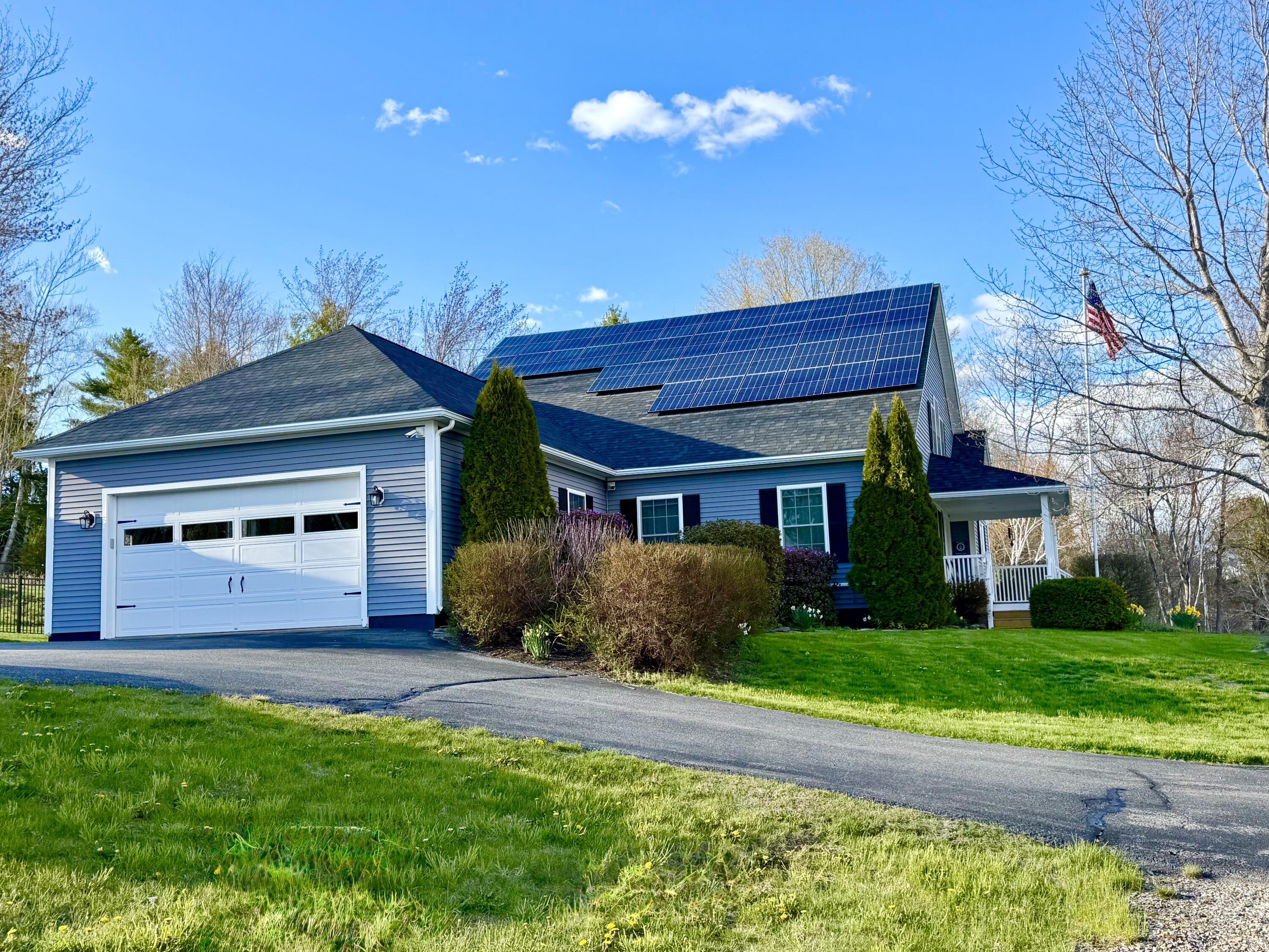 1 Deer Hill Lane Hampden ME 04444