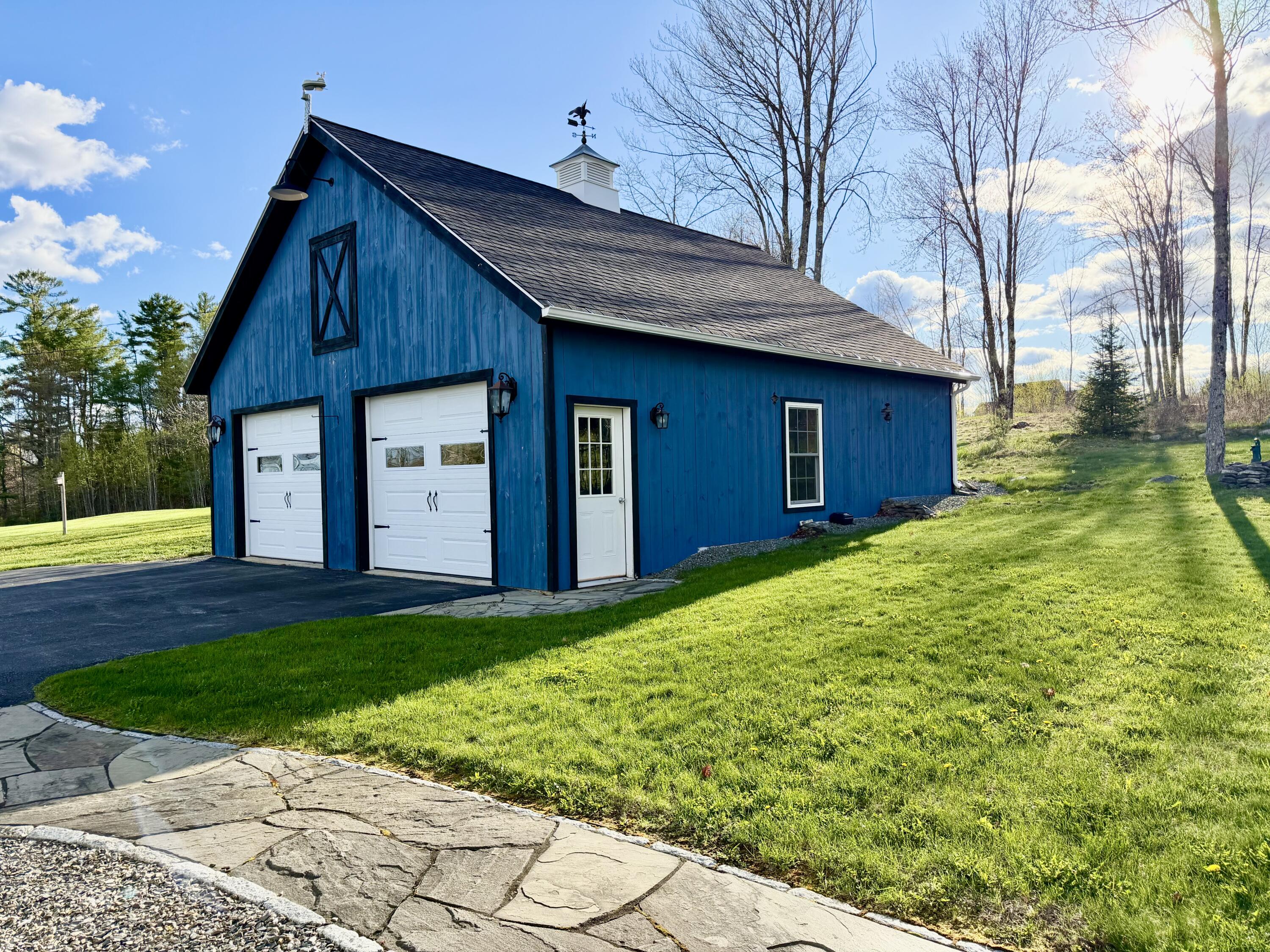 1 Deer Hill Lane Hampden ME 04444