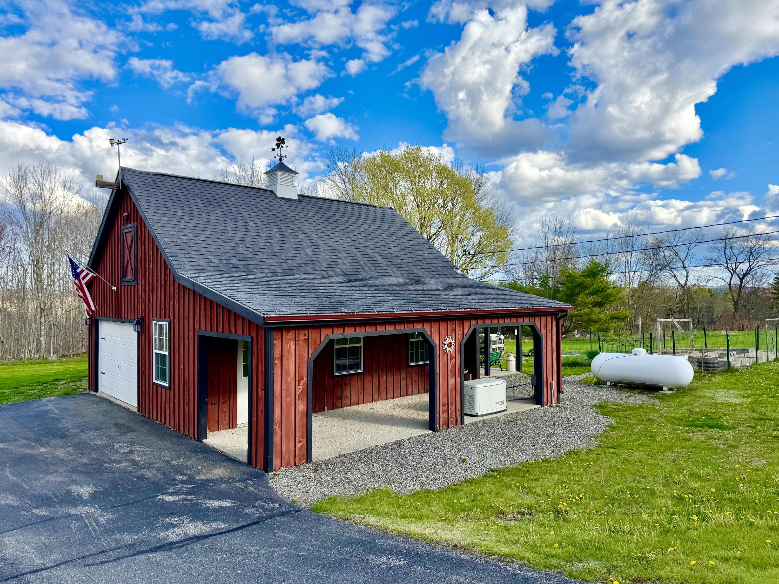 1 Deer Hill Lane Hampden ME 04444