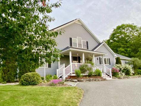1 Deer Hill Lane Hampden ME 04444