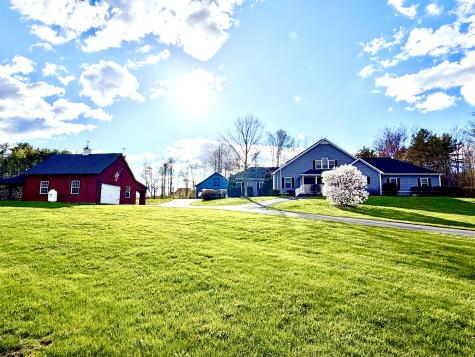 1 Deer Hill Lane Hampden ME 04444